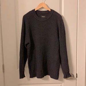Brixton Neptune Knit Sweater - Size Large